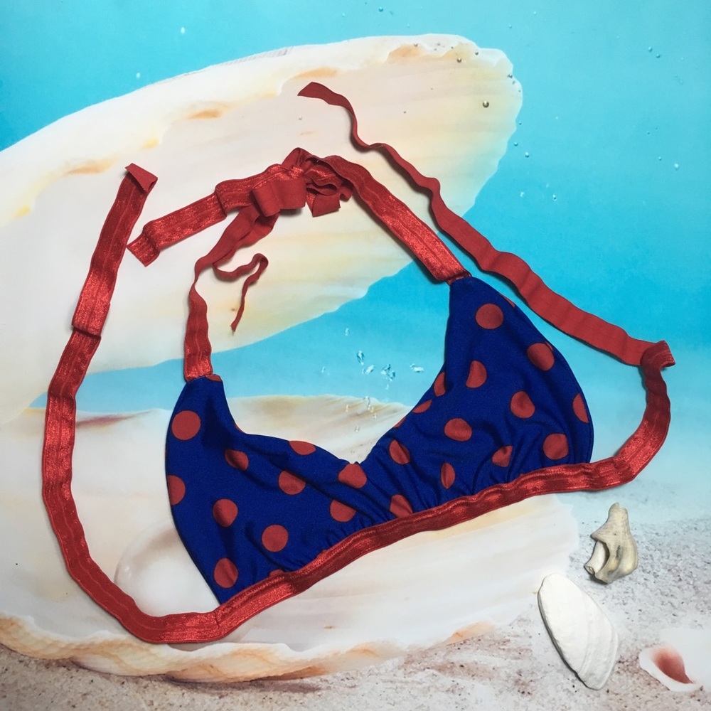 New Top Bikini Handmade